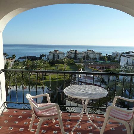 Апартаменты Laegenhet Med Fantastisk Utsikt In Riviera Del Sol Михас Экстерьер фото