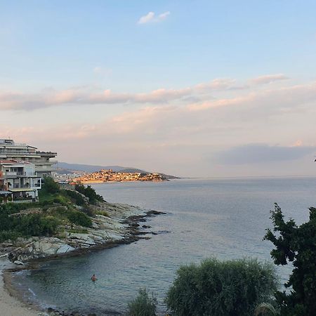 Апартаменты Laegenhet Med Fantastisk Utsikt In Riviera Del Sol Михас Экстерьер фото