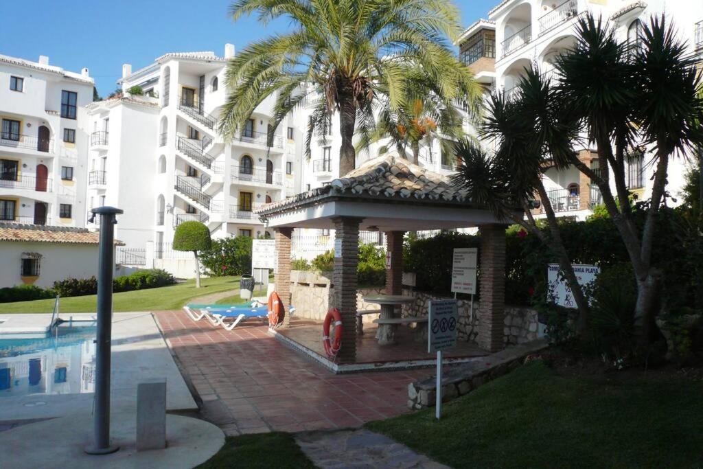 Апартаменты Laegenhet Med Fantastisk Utsikt In Riviera Del Sol Михас Экстерьер фото