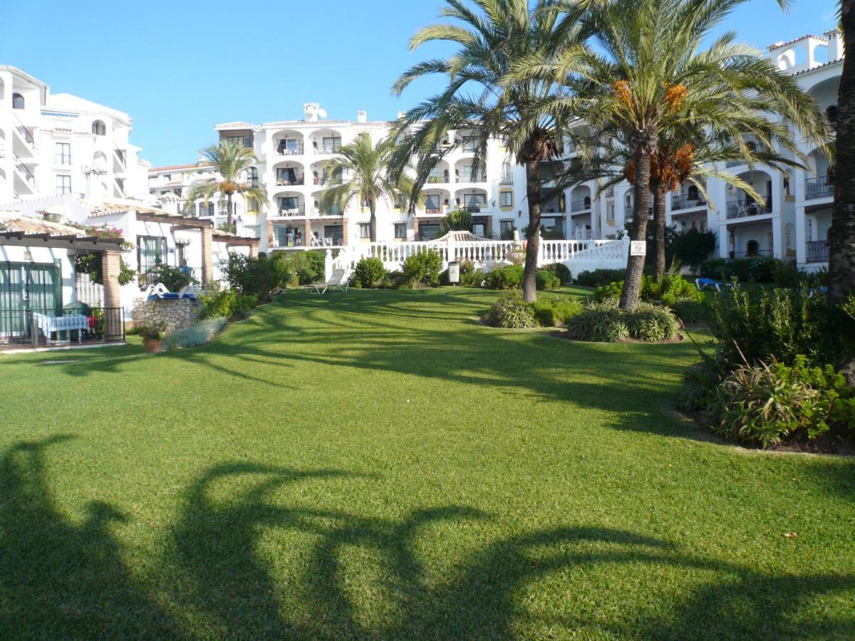 Апартаменты Laegenhet Med Fantastisk Utsikt In Riviera Del Sol Михас Экстерьер фото