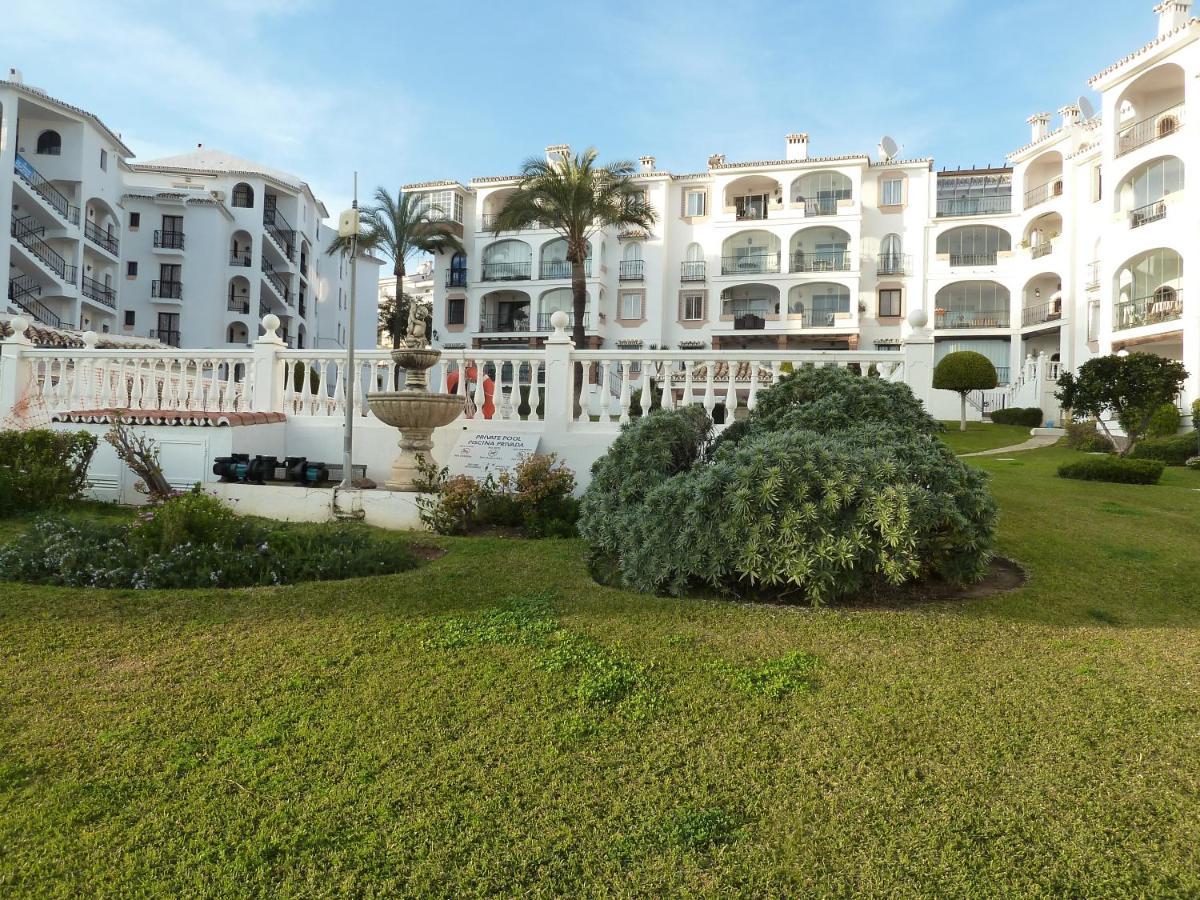 Апартаменты Laegenhet Med Fantastisk Utsikt In Riviera Del Sol Михас Экстерьер фото