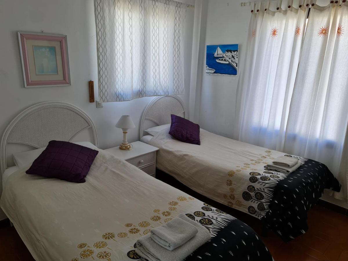 Апартаменты Laegenhet Med Fantastisk Utsikt In Riviera Del Sol Михас Экстерьер фото