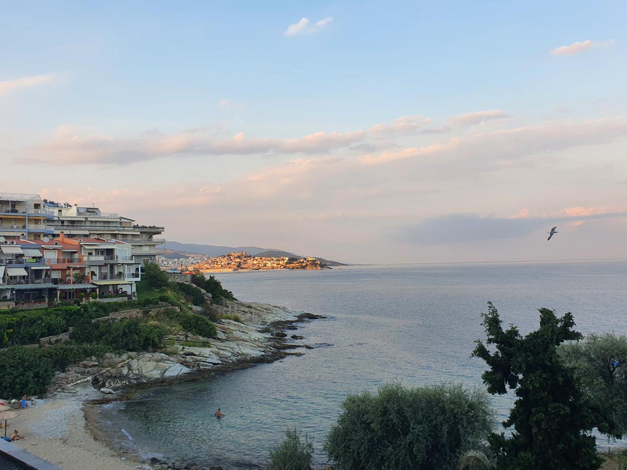 Апартаменты Laegenhet Med Fantastisk Utsikt In Riviera Del Sol Михас Экстерьер фото